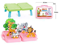 Jigsaw Game(2C) toys