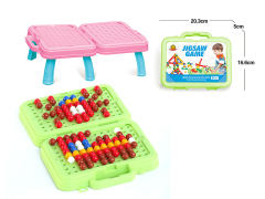 Jigsaw Game(2C) toys