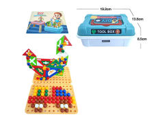 Jigsaw Game(2C) toys