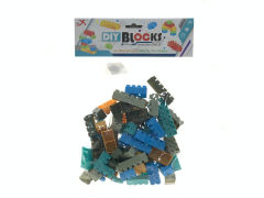 Blocks(80PCS) toys