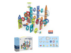 Magnetic Block(113pcs) toys