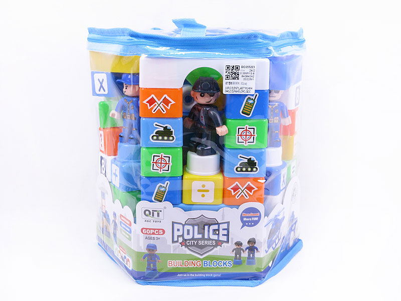 Blocks(60PCS) toys