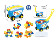 Blocks(55PCS) toys