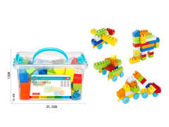 Blocks(62PCS) toys