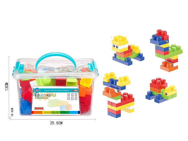 Blocks(32PCS) toys