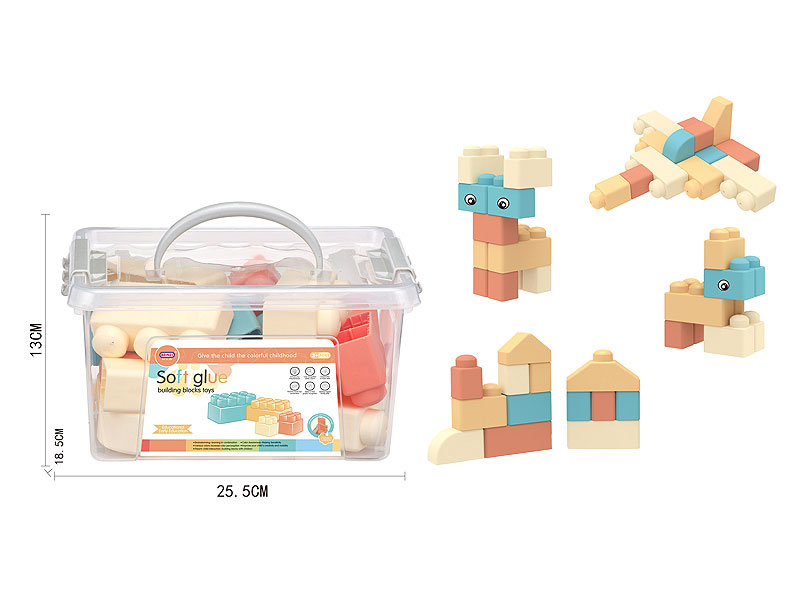 Blocks(24PCS) toys