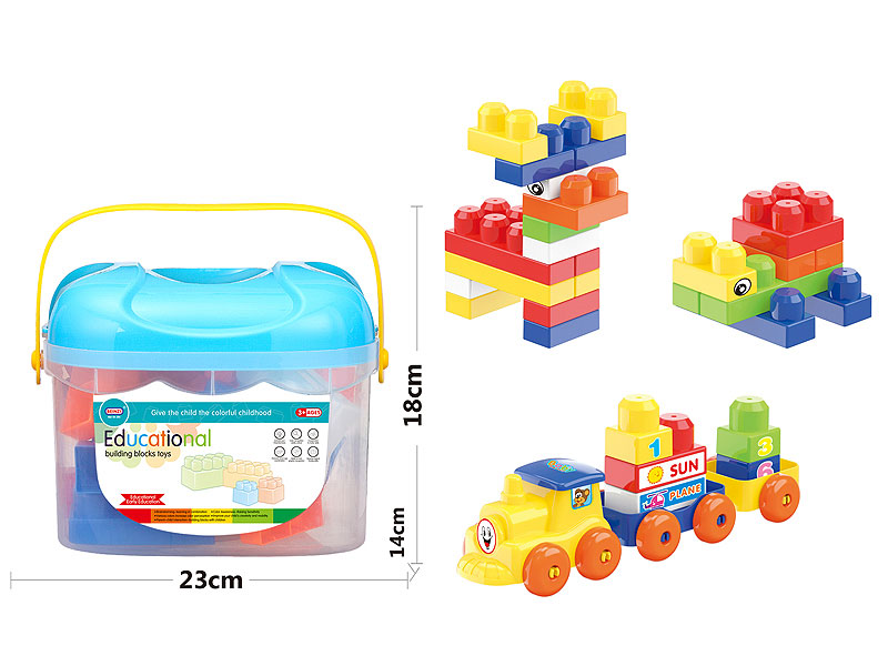 Blocks(30PCS) toys