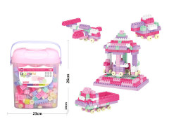 Blocks(260PCS) toys