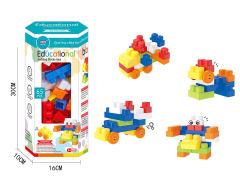 Blocks(65PCS) toys