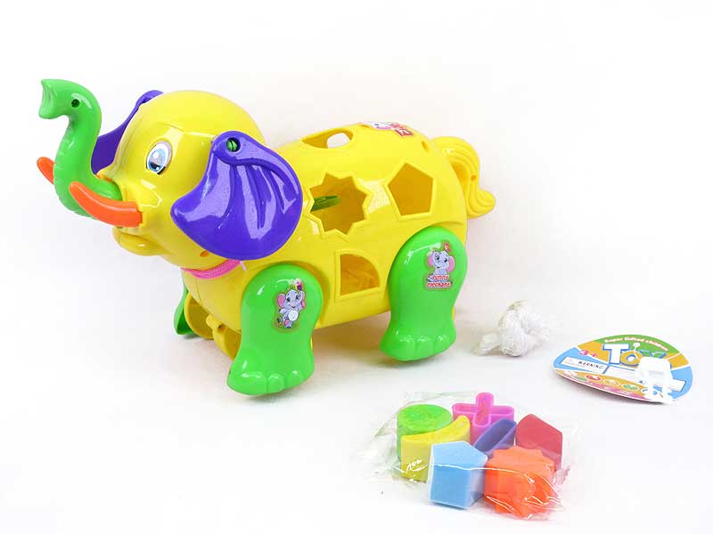 Elephant Blocks toys