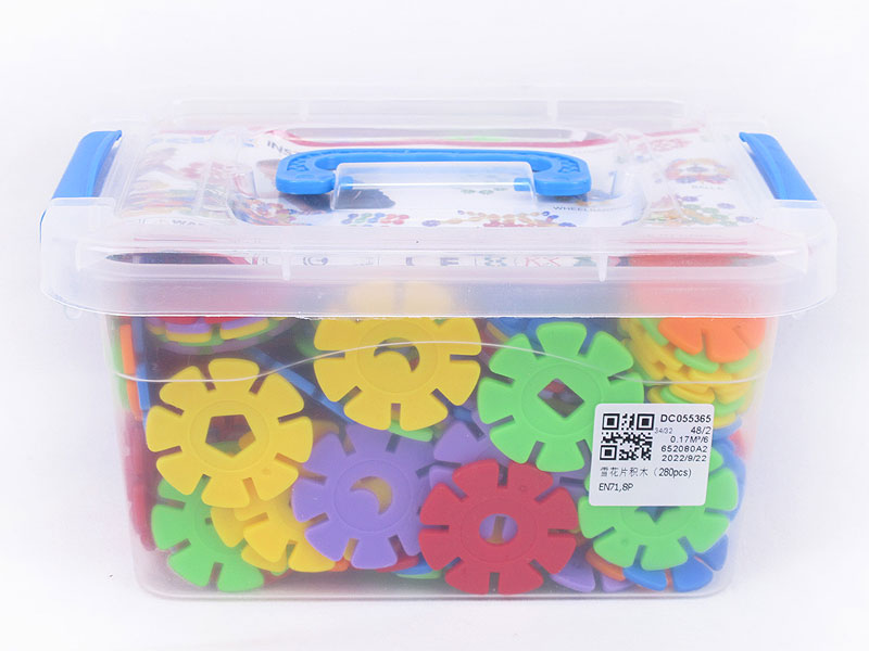 Blocks(280PCS) toys