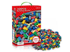 Blocks(1000PCS) toys