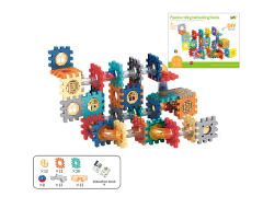 Blocks(76PCS) toys