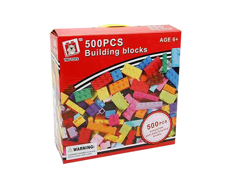 Blocks(500PCS) toys