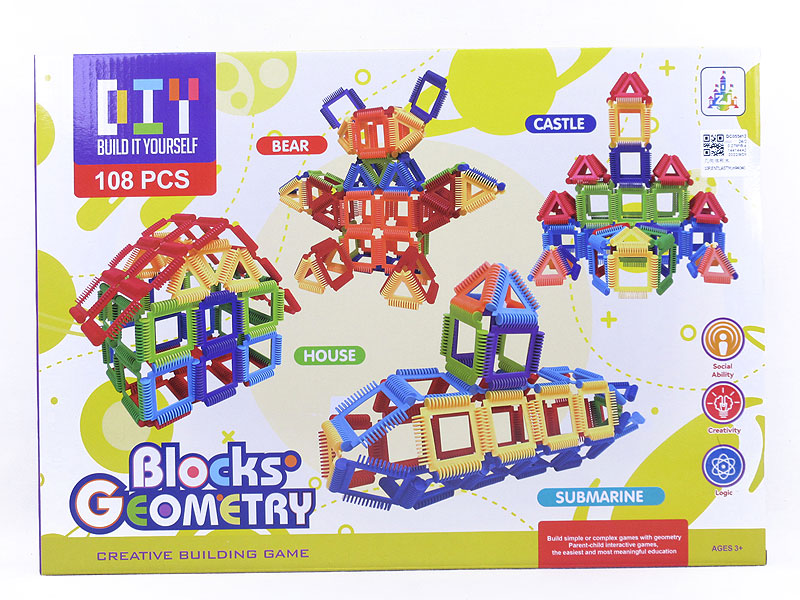 Blocks toys