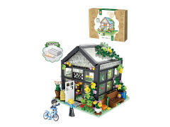 Blocks(579pcs) toys