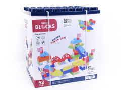 Blocks(52PCS)