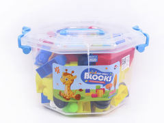 Blocks(92PCS) toys