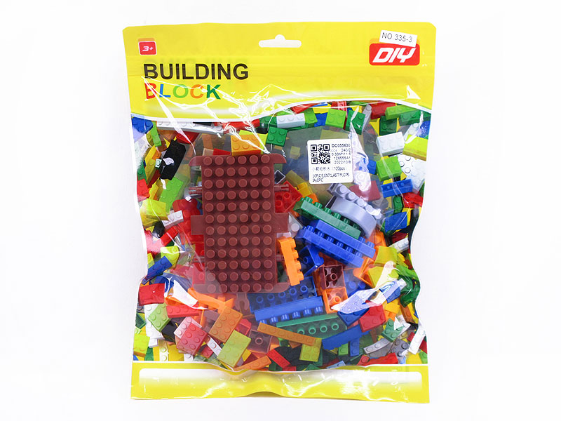 Blocks(120PCS) toys