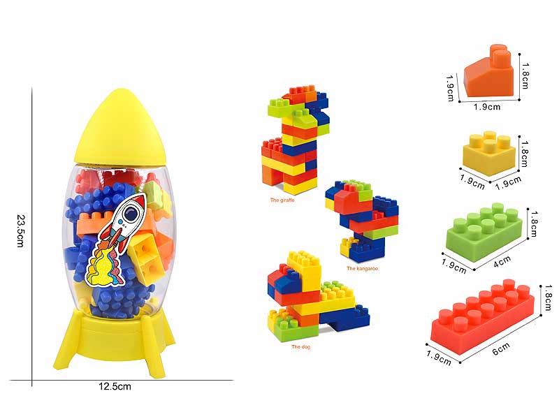 Blocks toys