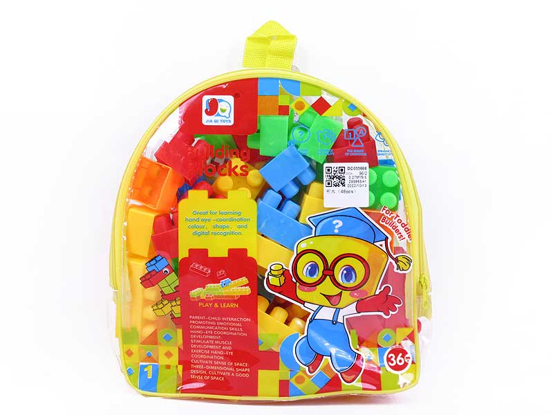 Blocks(48PCS) toys