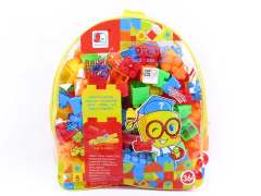 Blocks(156PCS) toys