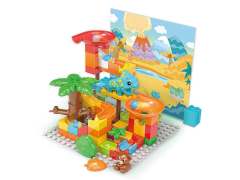 Blocks(62pcs) toys