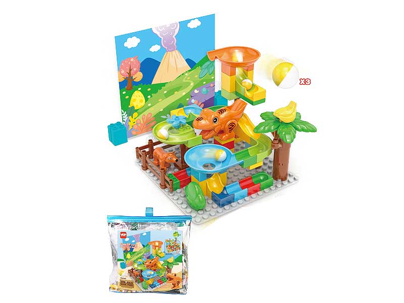 Blocks(60pcs) toys