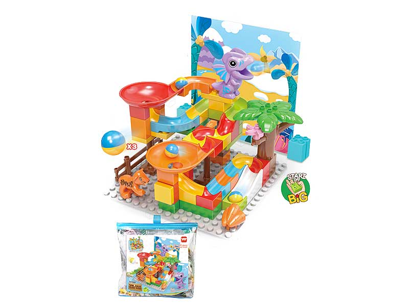 Blocks(60pcs) toys