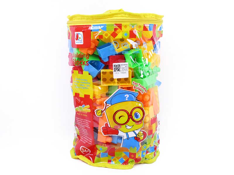 Blocks(144PCS) toys