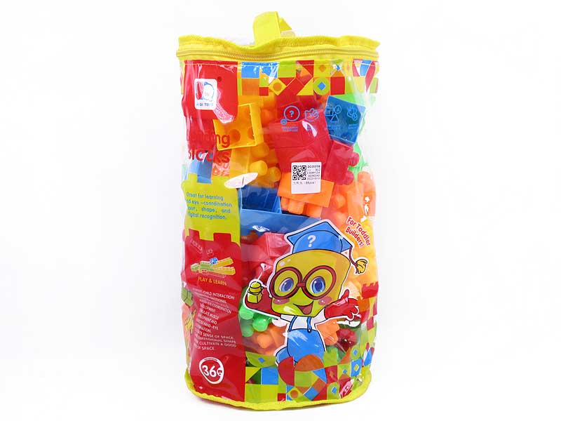 Blocks(88PCS) toys