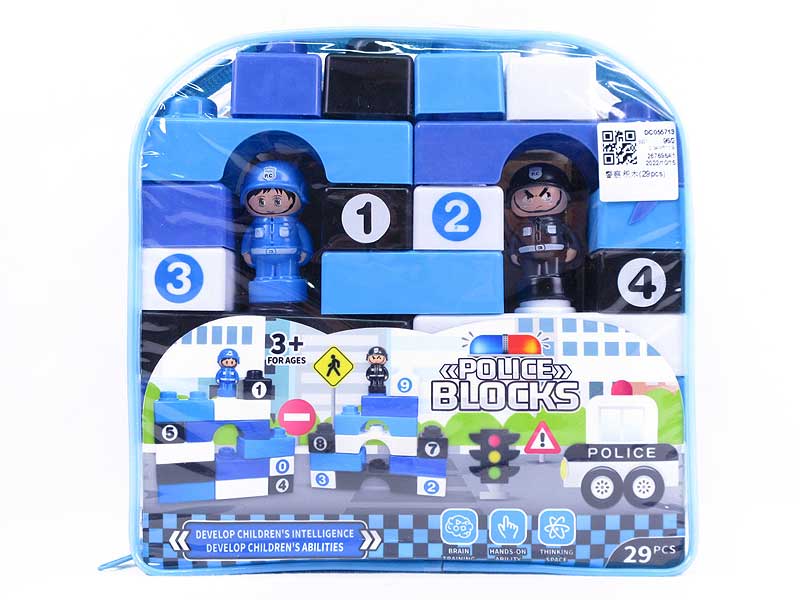 Blocks(29pcs) toys