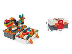 Soft Building Block Box(73PCS)