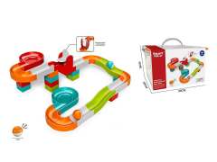 Building Blocks Race Track(52PCS) toys