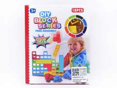 Blocks(16PCS)