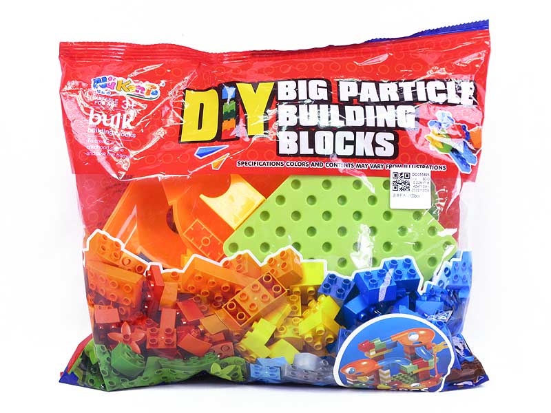 Blocks(120PCS) toys