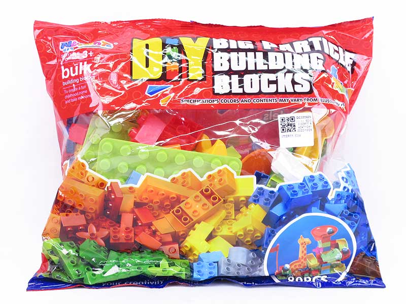 Blocks(80PCS) toys