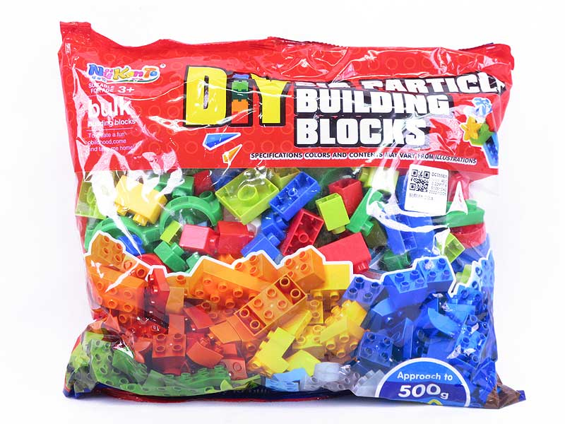 Blocks (210PCS) toys