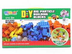 Blocks(120PCS) toys