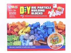 Blocks(310PCS)