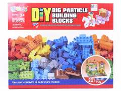 Blocks(201PCS) toys