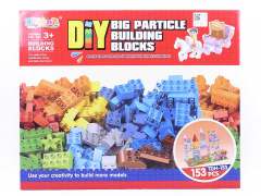 Blocks(153PCS) toys