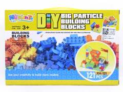 Blocks(121PCS)