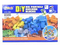 Block(255PCS) toys