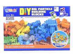 Blocks(200PCS) toys