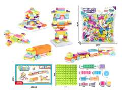 Blocks toys