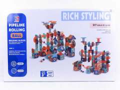 Blocks(487pcs) toys