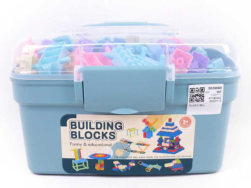 Blocks(188pcs) toys