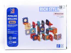 Blocks(76pcs) toys