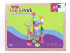 Blocks(54pcs） toys